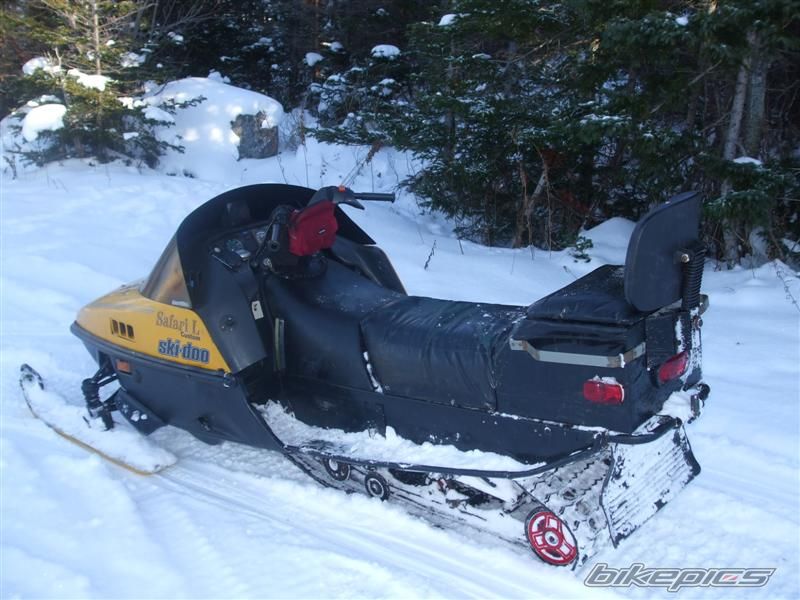 1991 SKI DOO SAFARI L377 | Picture 1140699 motorcycle photo