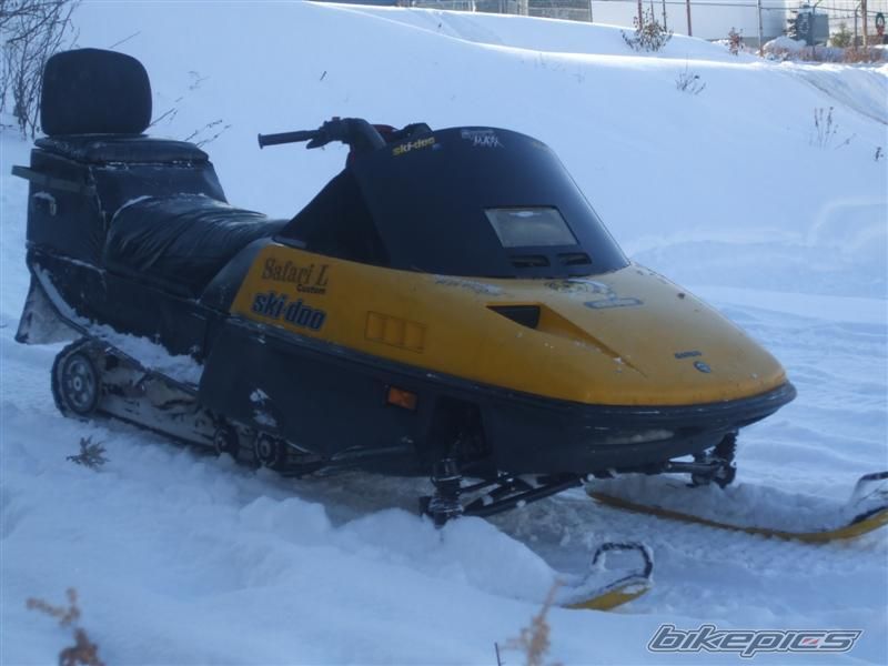 1991 SKI DOO SAFARI L377 | Picture 1140701 motorcycle photo