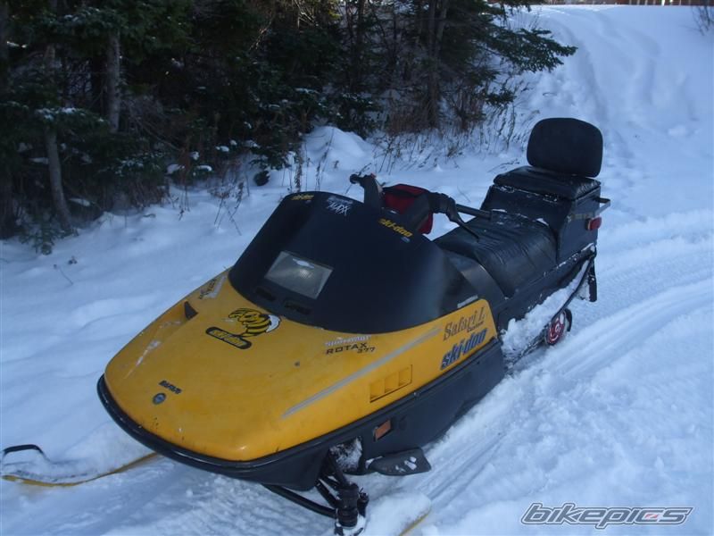 1991 SKI DOO SAFARI L377 | Picture 1140704 motorcycle photo