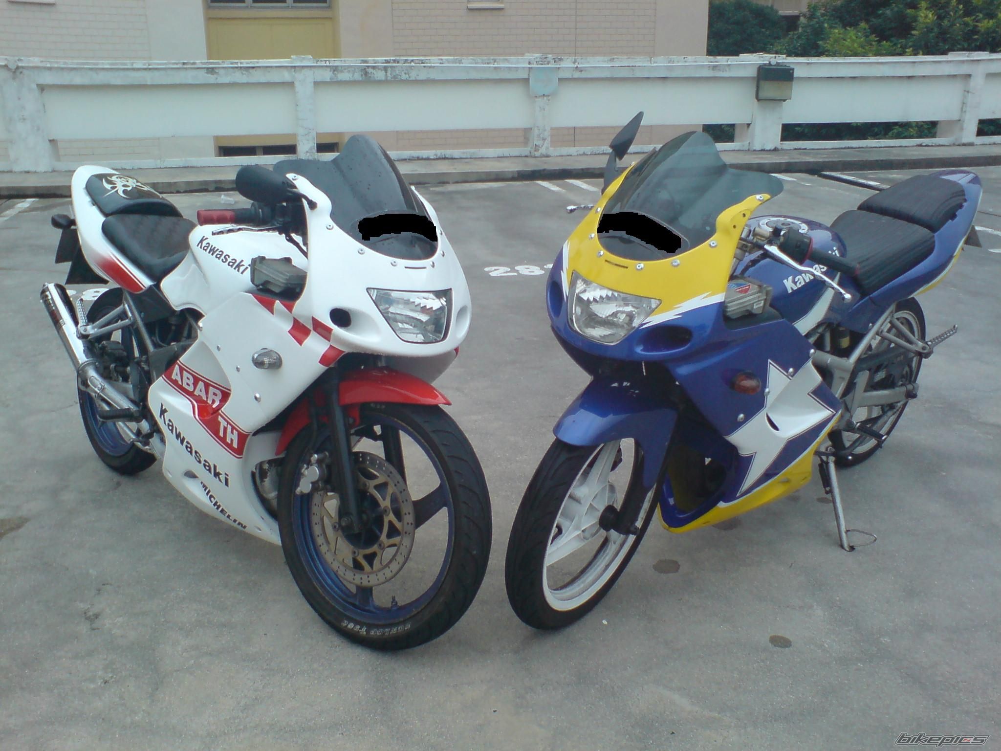 2008 KAWASAKI KR 150 | Picture 1140765 motorcycle photo