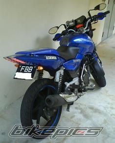 2007 BAJAJ PULSAR 180 | Picture 1140791 motorcycle photo
