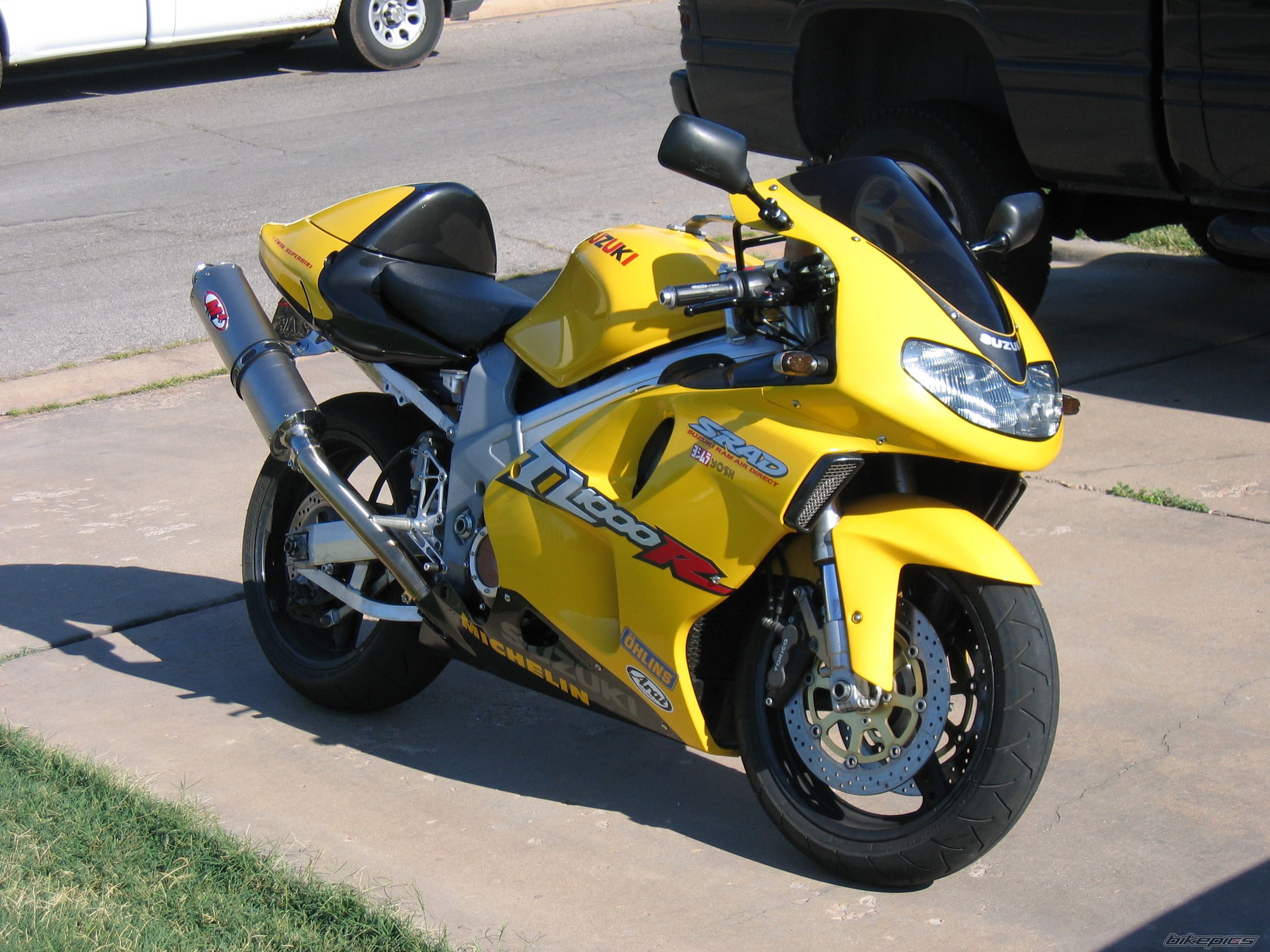 1998 SUZUKI TL1000R | Picture 1140797 motorcycle photo