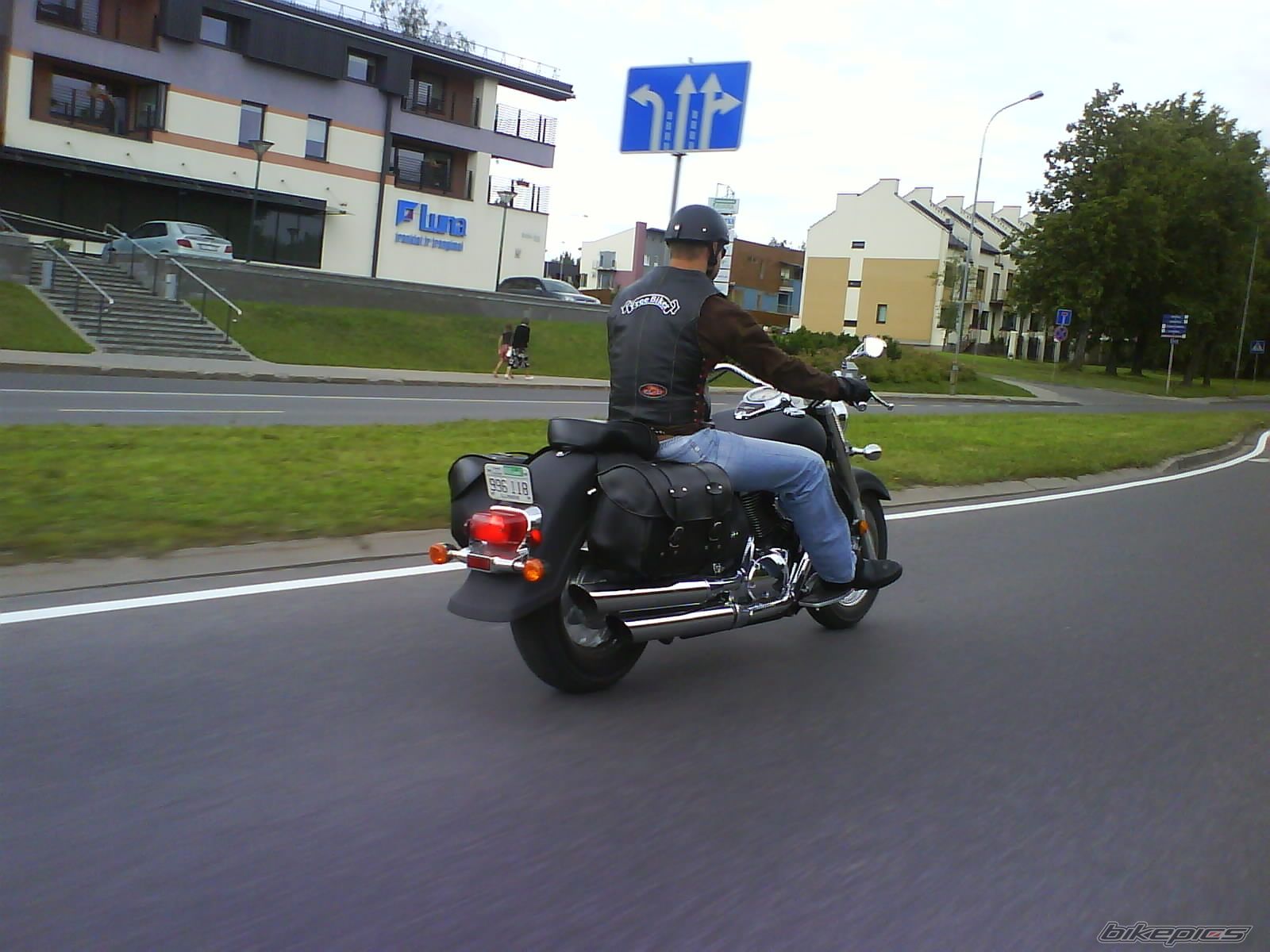 2005 SUZUKI BOULEVARD C50 | Picture 1140871 motorcycle photo