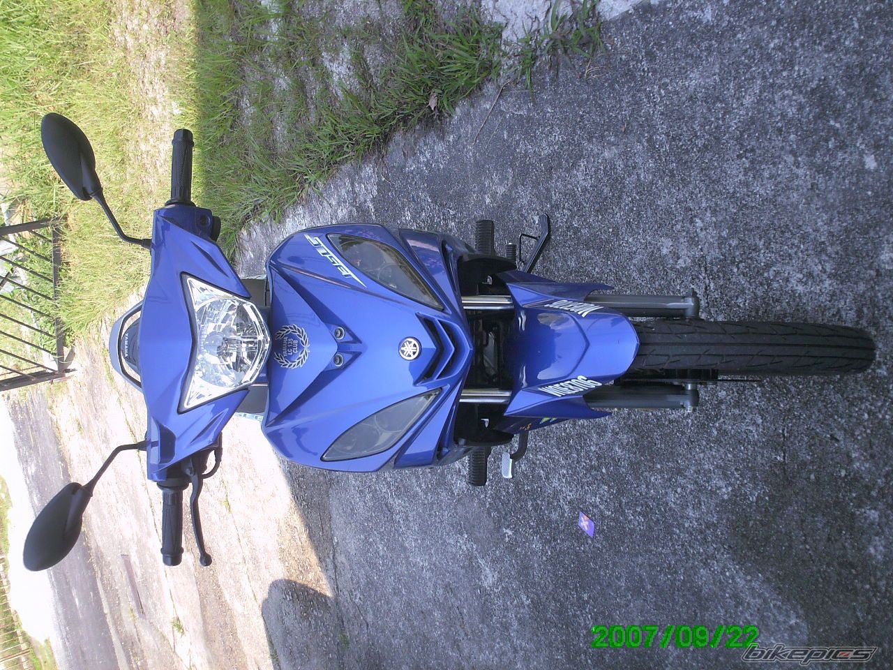 2007 YAMAHA 135 LC | Picture 1140881 motorcycle photo
