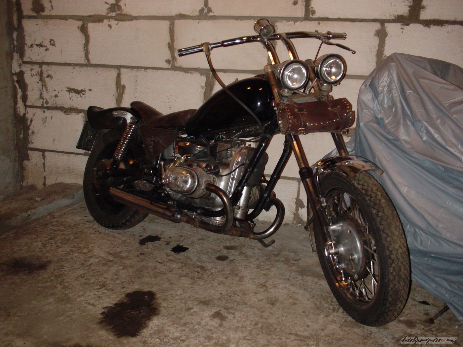 1995 URAL CUSTOM | Picture 1140912 motorcycle photo