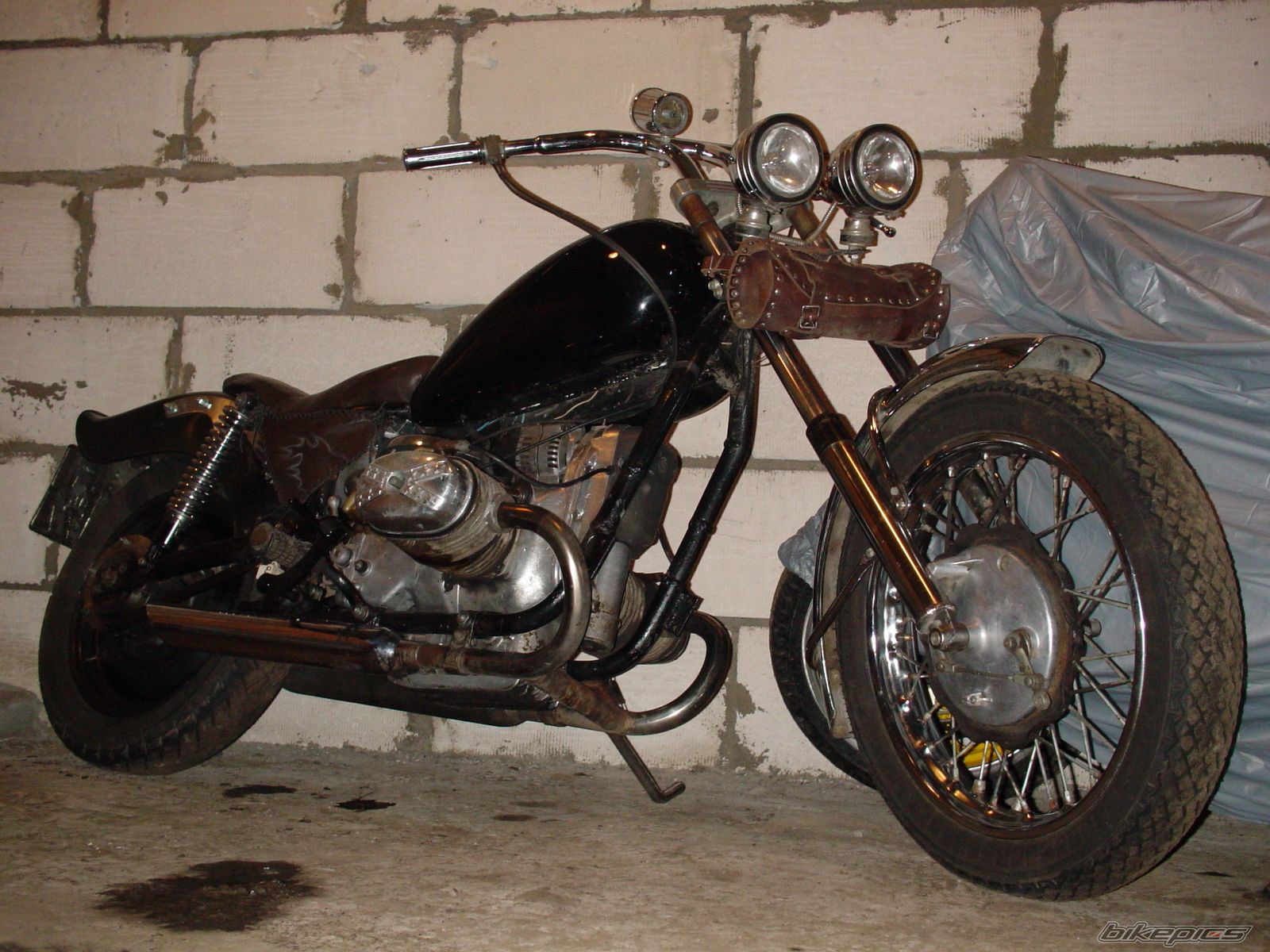 1995 URAL CUSTOM | Picture 1140916 motorcycle photo
