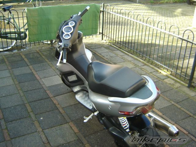 2008 GILERA RUNNER 200 VXR | Picture 1141016 motorcycle photo