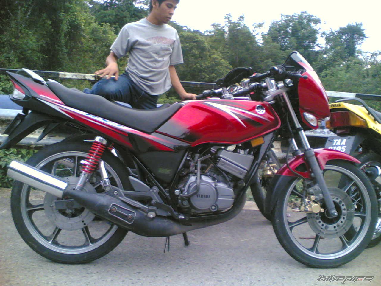 2002 YAMAHA RXZ 135 | Picture 1141035 motorcycle photo