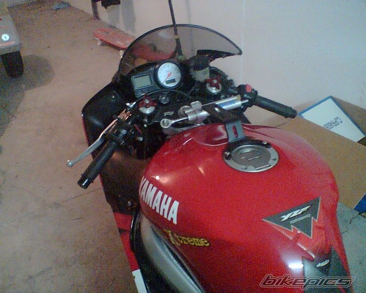 2001 YAMAHA YZF R6 | Picture 1141036 motorcycle photo