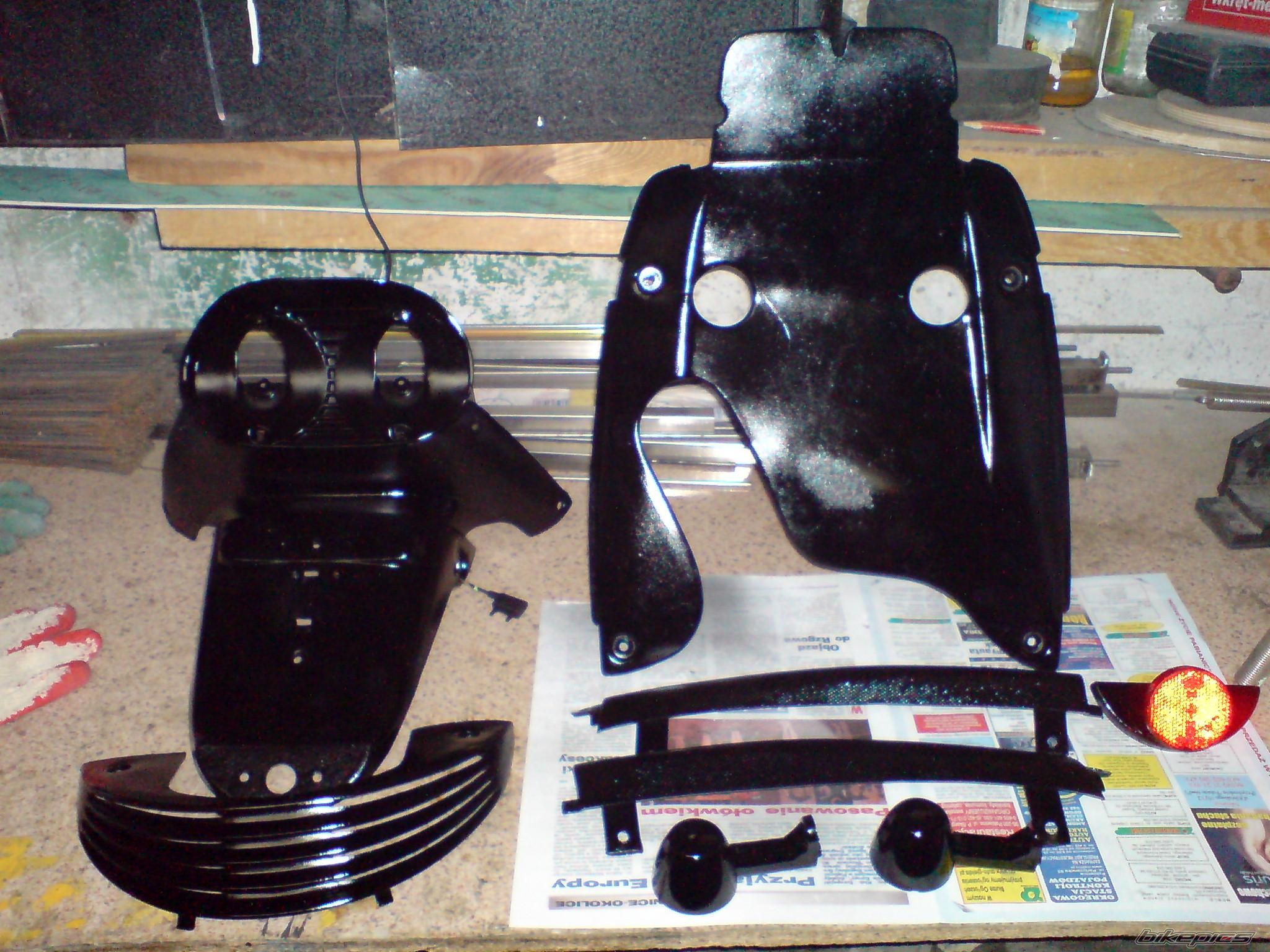 2000 APRILIA STEALTH | Picture 1141037 motorcycle photo