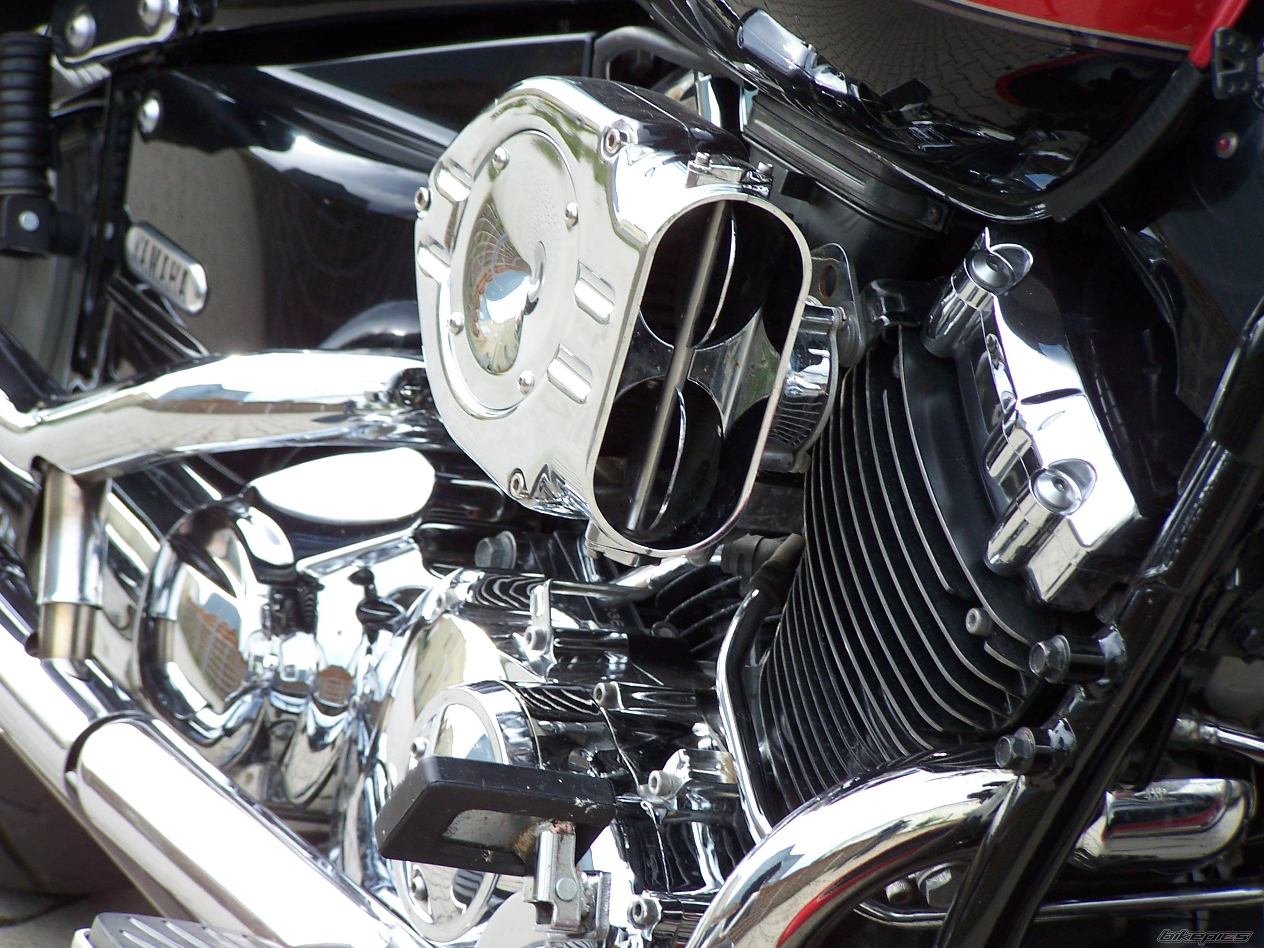 2001 YAMAHA XVS 650 DRAG STAR CLASSIC | Picture 1141042 motorcycle photo