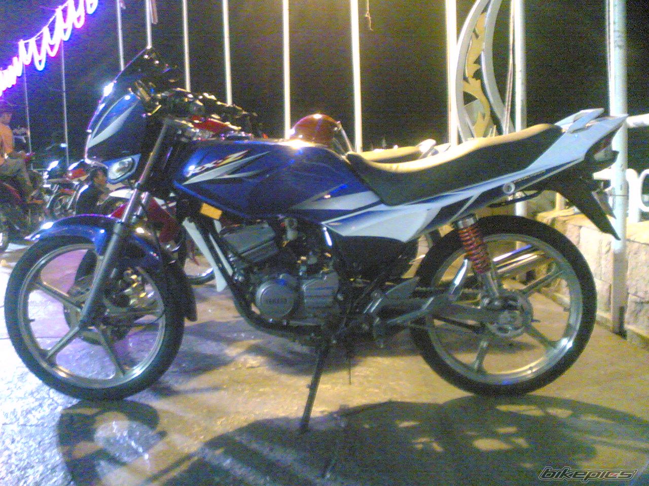 2002 YAMAHA RXZ 135 | Picture 1141051 motorcycle photo