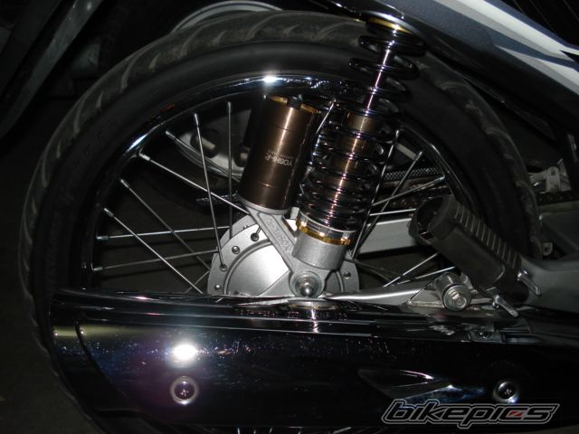 2008 HONDA WAVE 125 | Picture 1141057 motorcycle photo