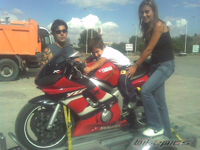 2001 YAMAHA YZF R6 | Picture 1141066 motorcycle photo