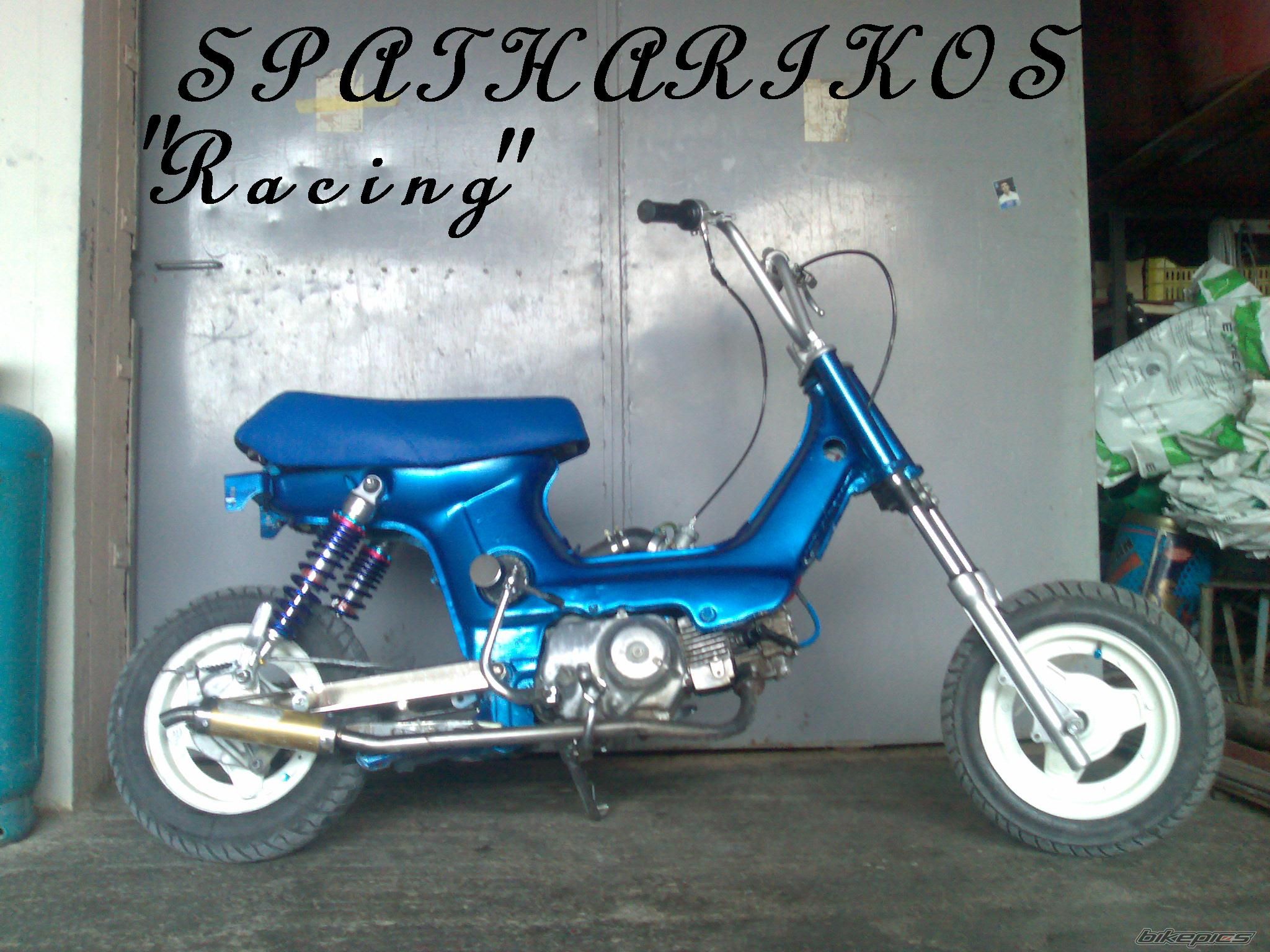 2008 HONDA CHALY | Picture 1141072 motorcycle photo