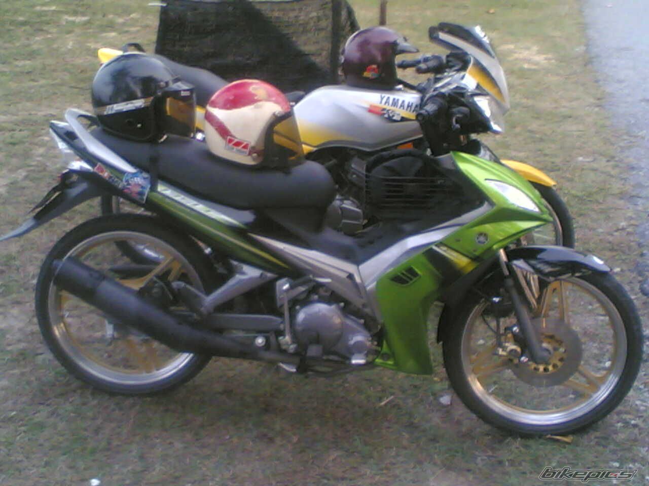 2002 YAMAHA RXZ 135 | Picture 1141076 motorcycle photo