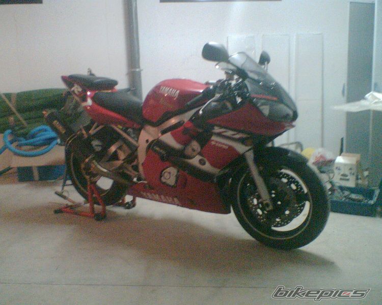 2001 YAMAHA YZF R6 | Picture 1141085 motorcycle photo