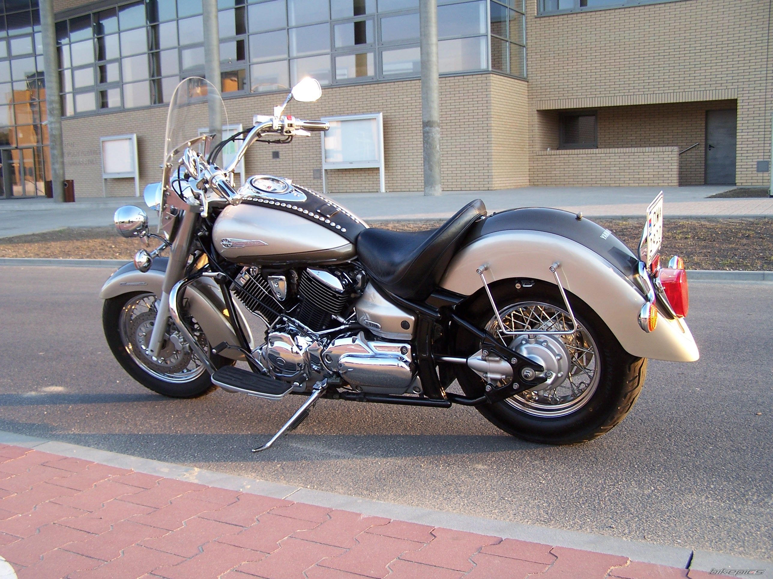 2004 YAMAHA XVS1100A DRAGSTAR CLASSIC | Picture 1141093 motorcycle photo