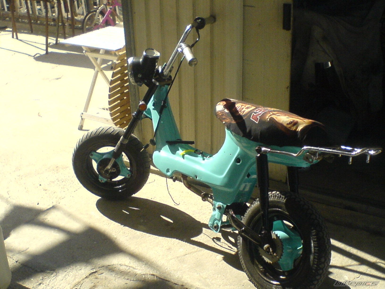 2008 HONDA CHALY | Picture 1141114 motorcycle photo