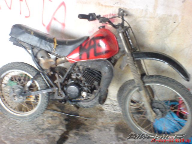 2009 YAMAHA DT 125 | Picture 1141116 motorcycle photo