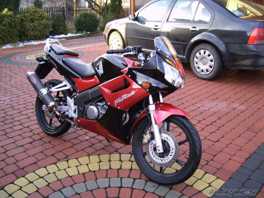 2005 HONDA CBR 125 | Picture 1141129 motorcycle photo