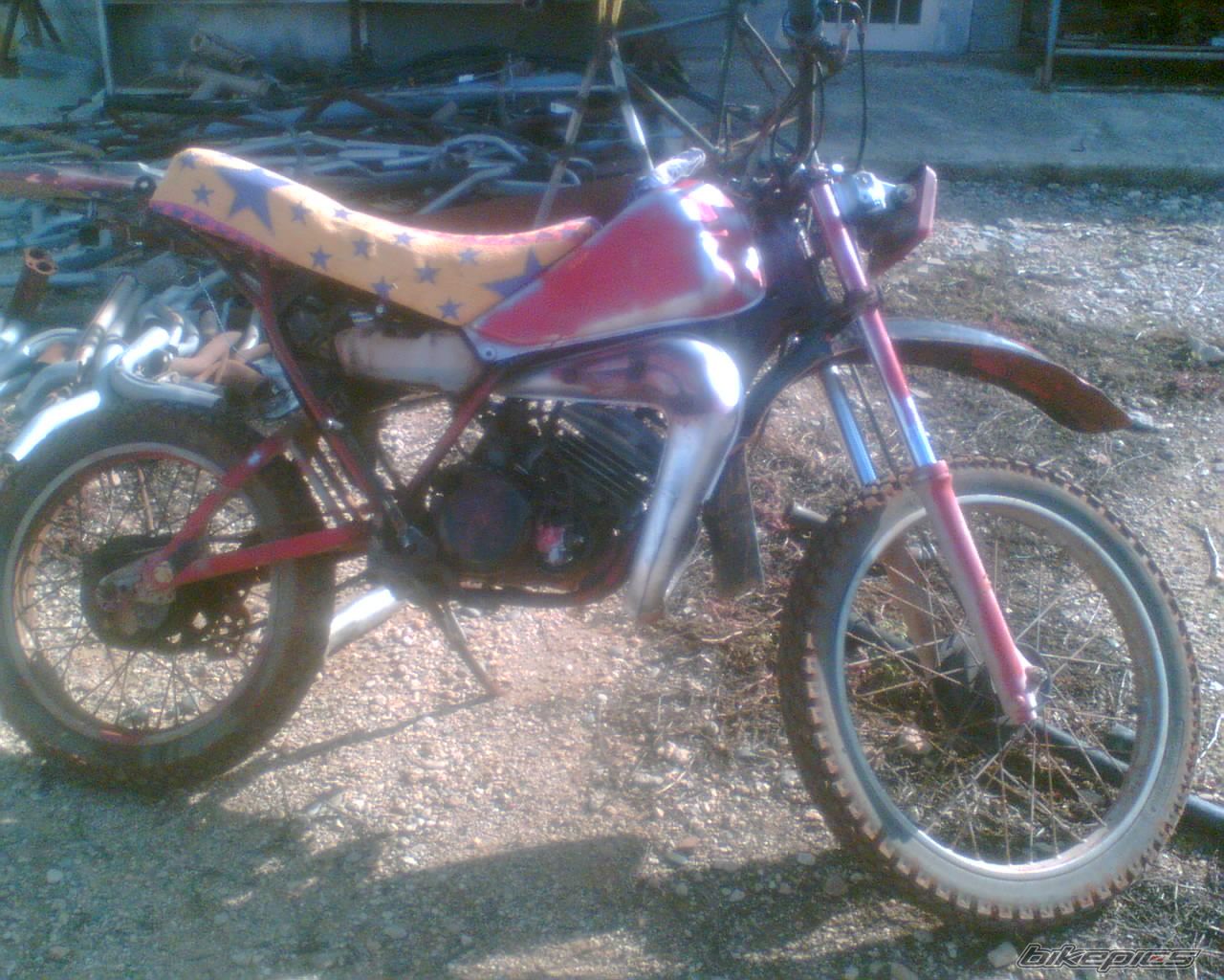 2009 YAMAHA DT 125 | Picture 1141130 motorcycle photo