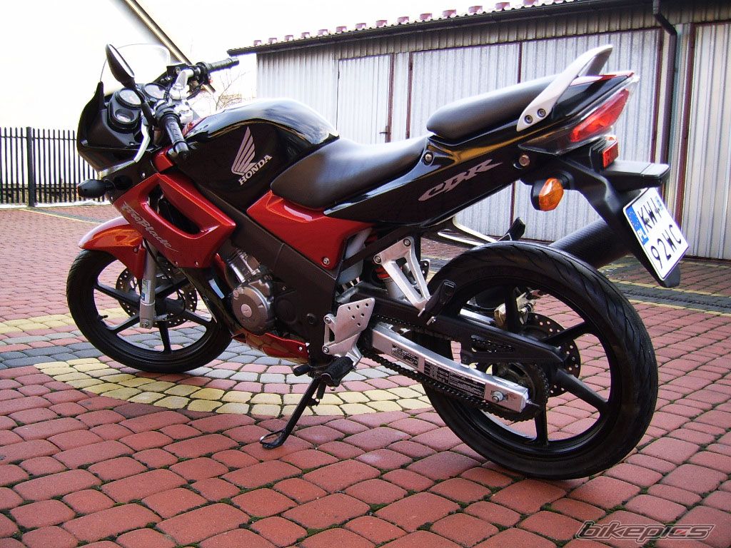 2005 HONDA CBR 125 | Picture 1141144 motorcycle photo