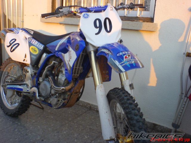 2009 YAMAHA YZ 250F | Picture 1141161 motorcycle photo