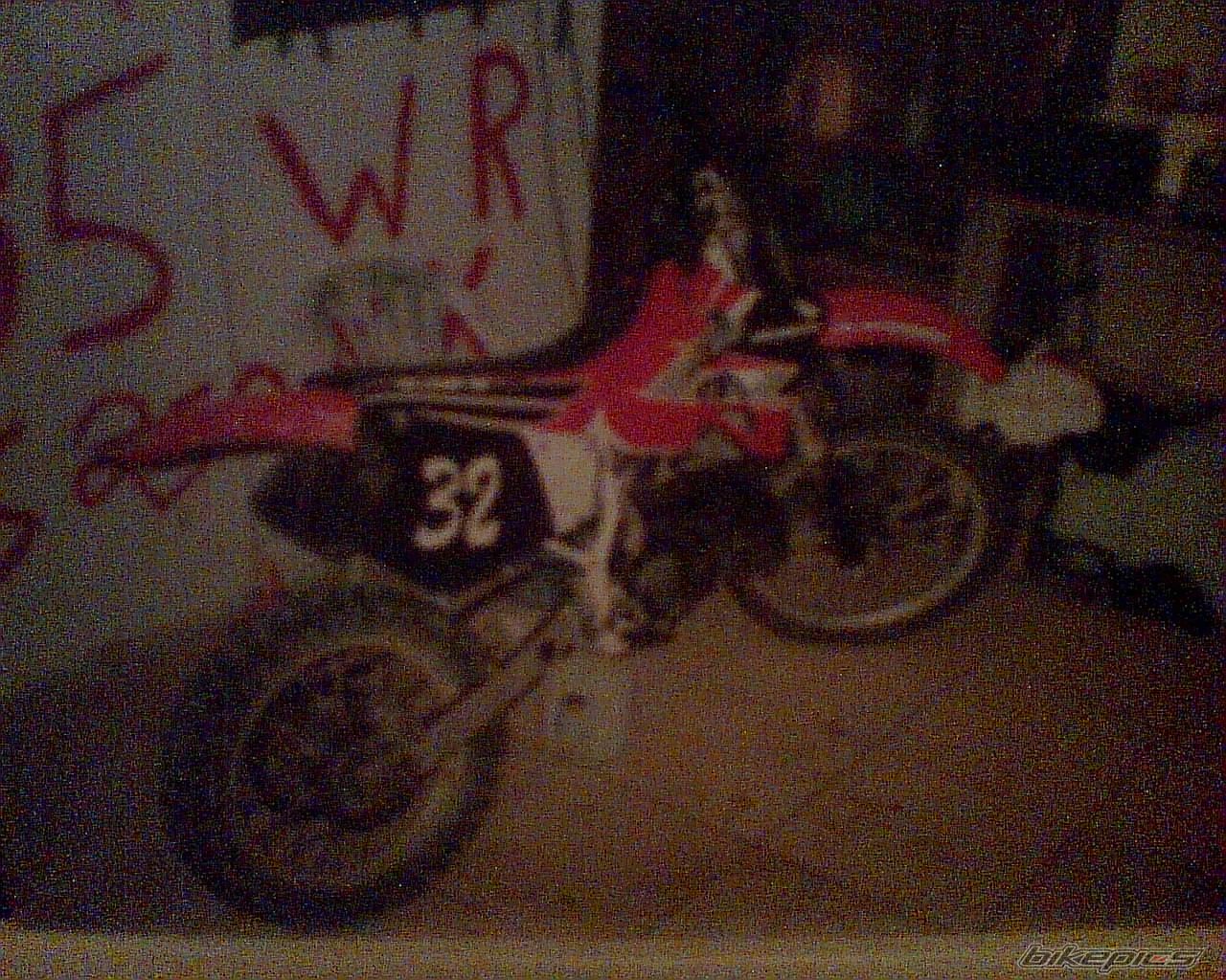 2009 HONDA CR 125 | Picture 1141163 motorcycle photo