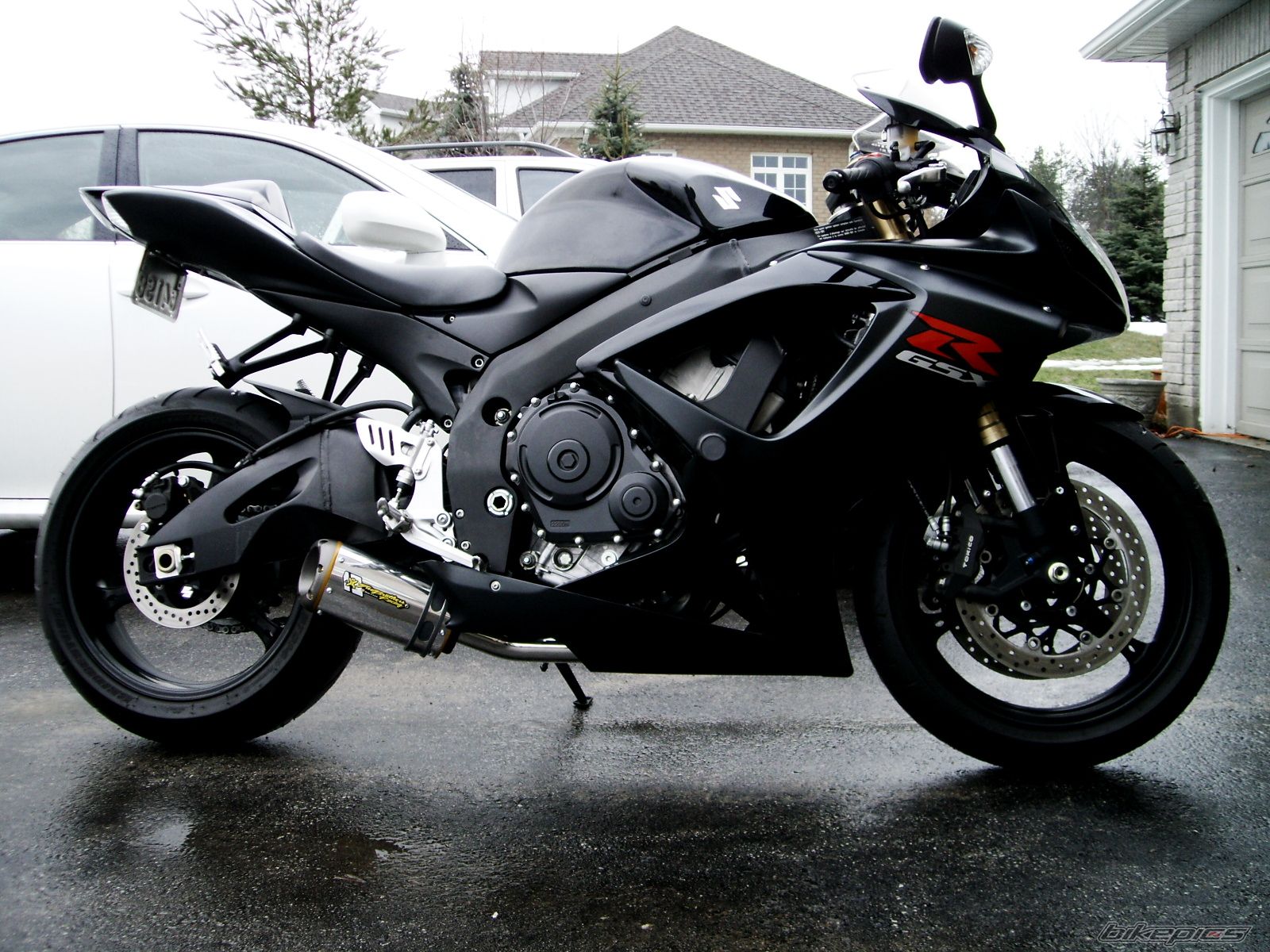 2007 SUZUKI GSX R 600 | Picture 1141311 motorcycle photo