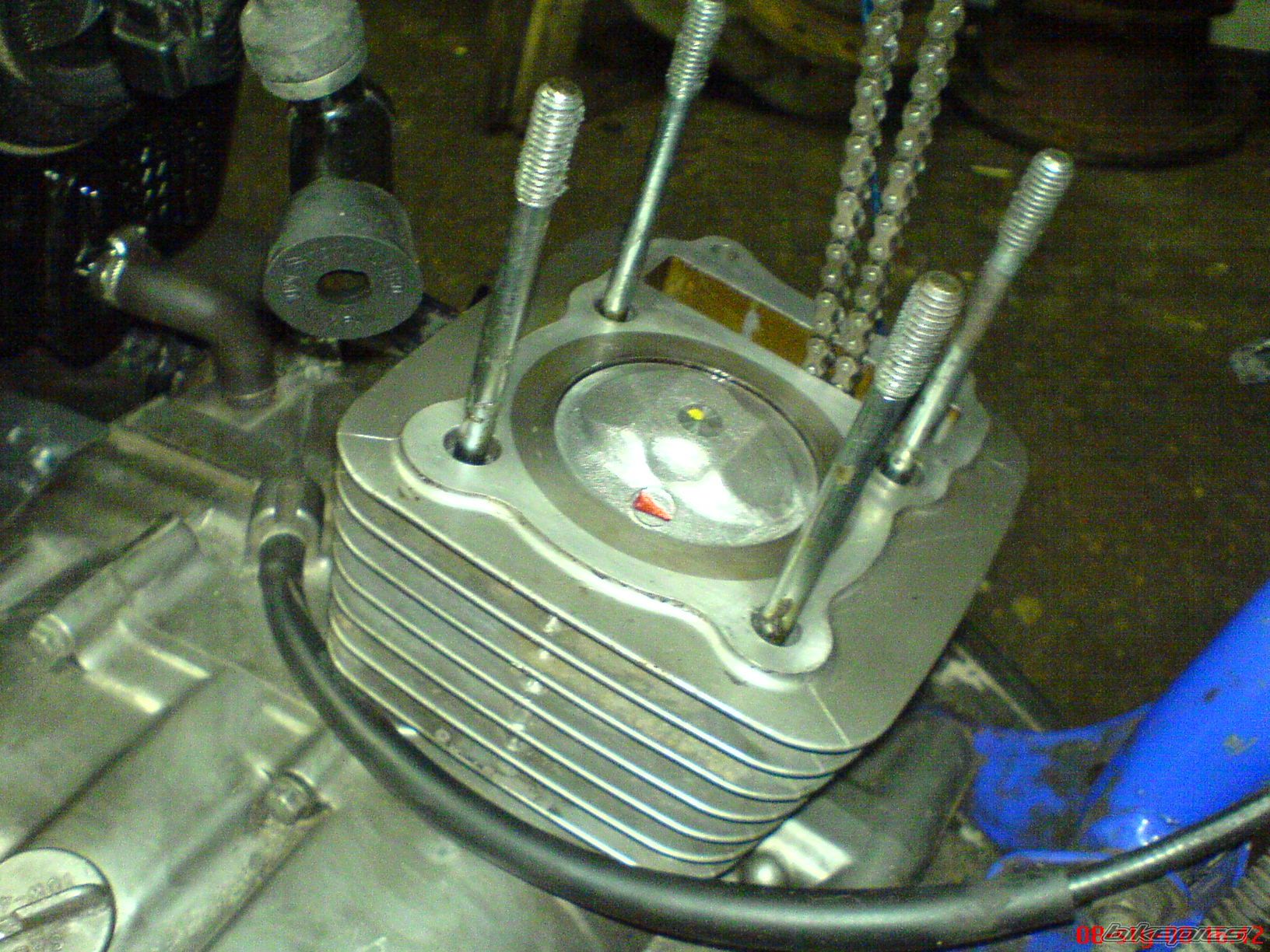 1997 SUZUKI DR 125 | Picture 1141400 motorcycle photo