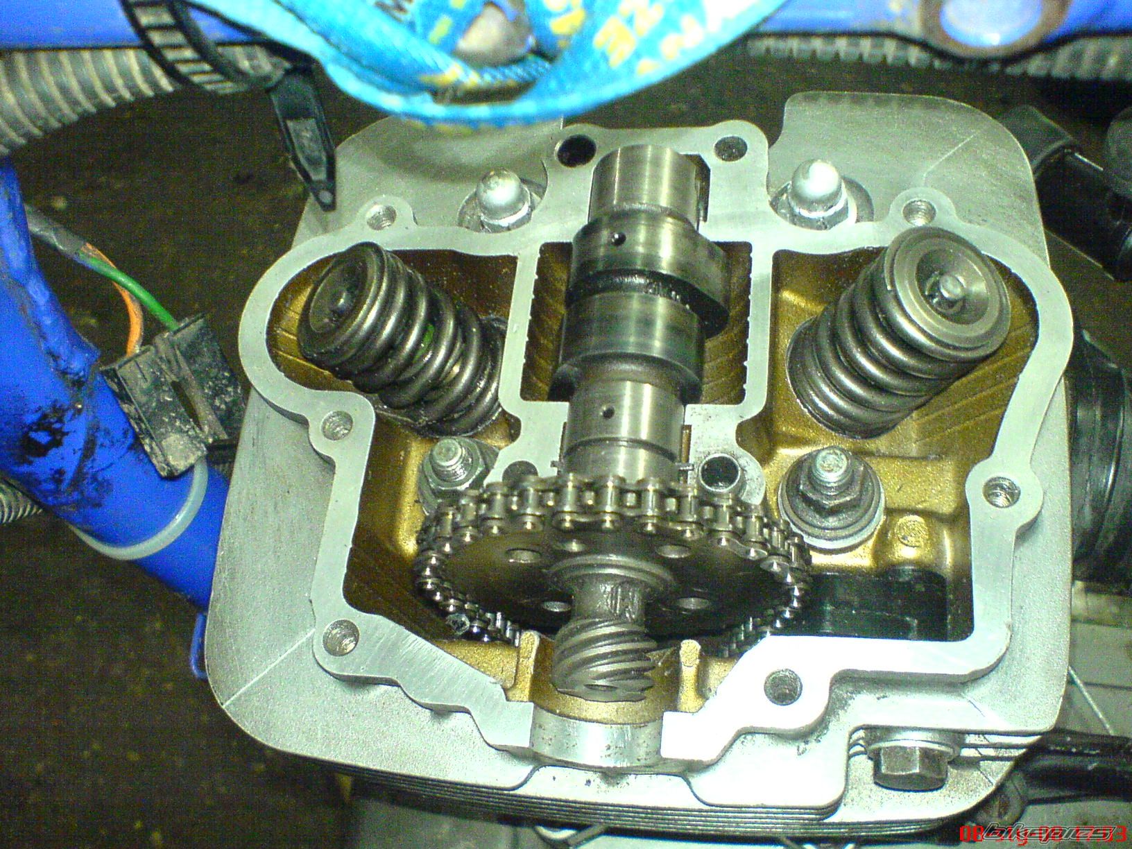 1997 SUZUKI DR 125 | Picture 1141404 motorcycle photo