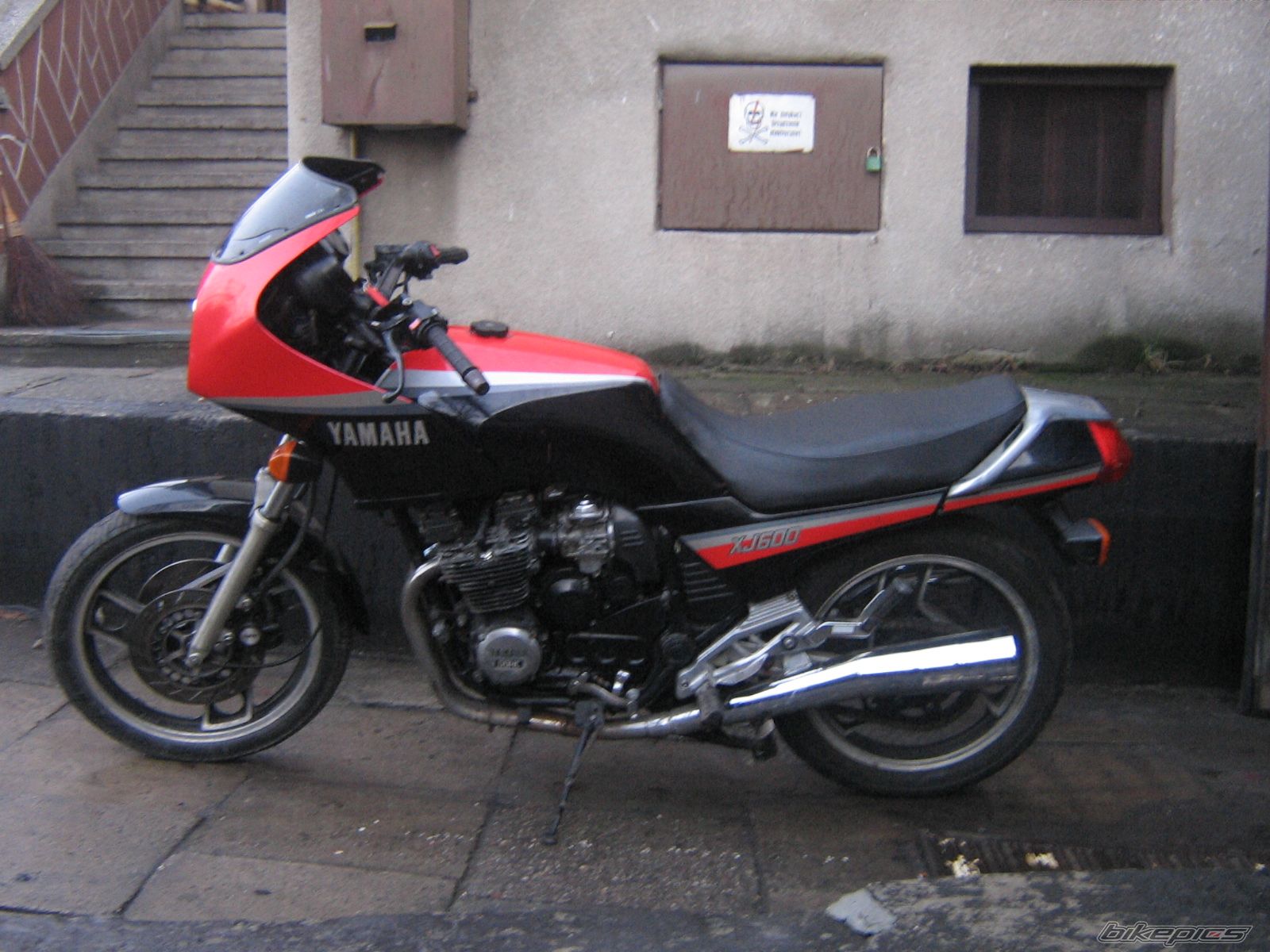 1985 YAMAHA XJ 600 | Picture 1141416 motorcycle photo