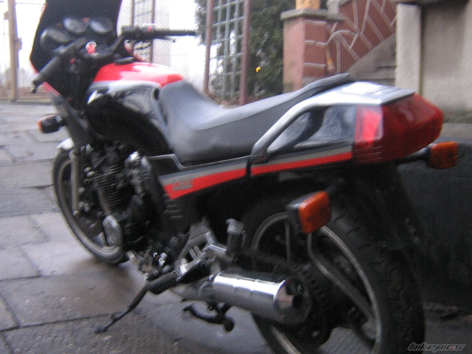 1985 YAMAHA XJ 600 | Picture 1141419 motorcycle photo