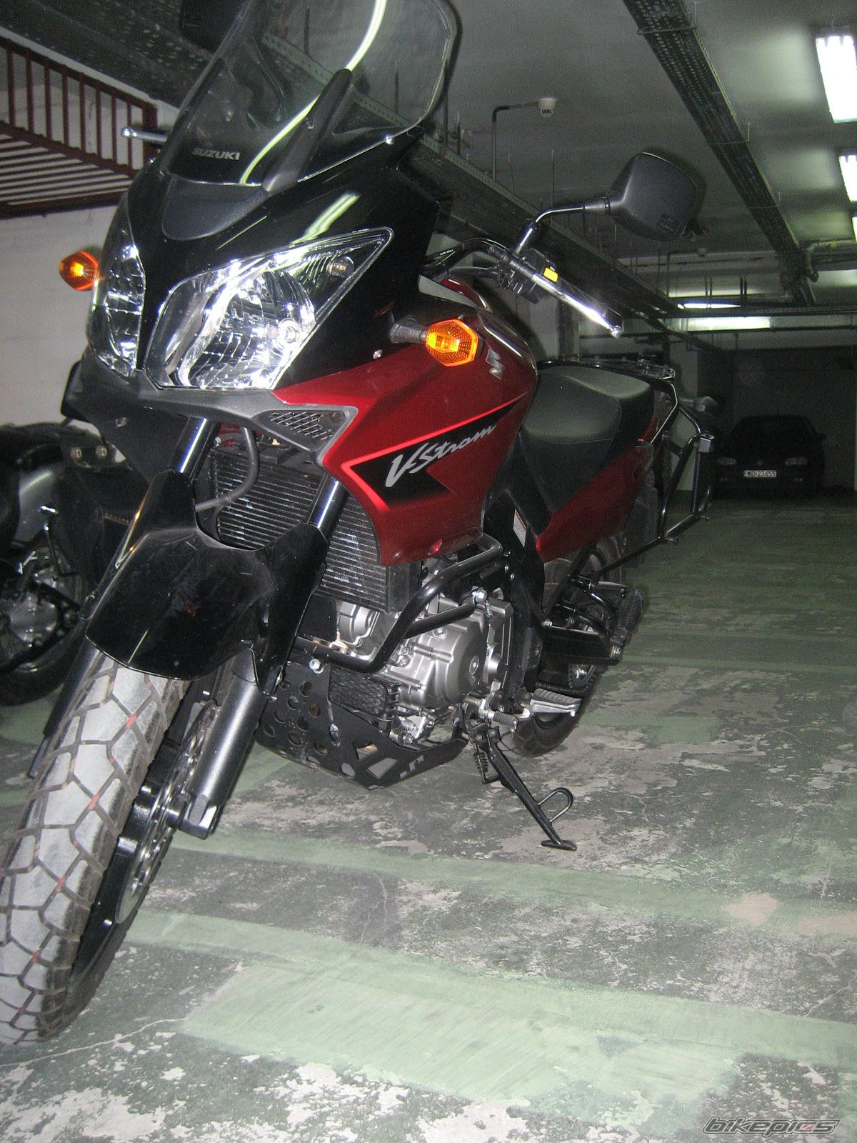 2007 SUZUKI DL 650 | Picture 1141424 motorcycle photo