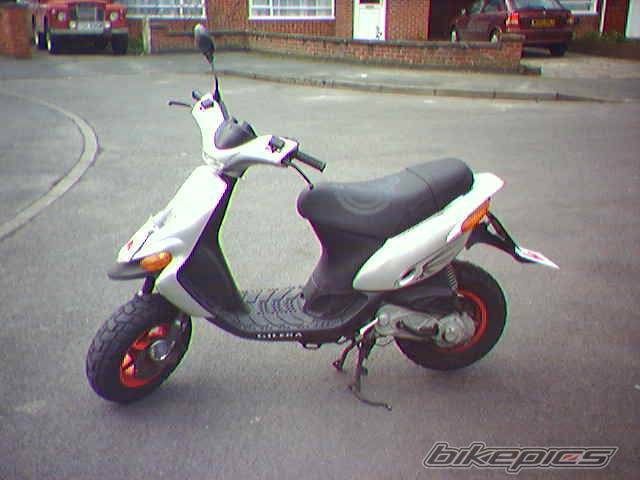 2001 GILERA STALKER 50 | Picture 114144 motorcycle photo