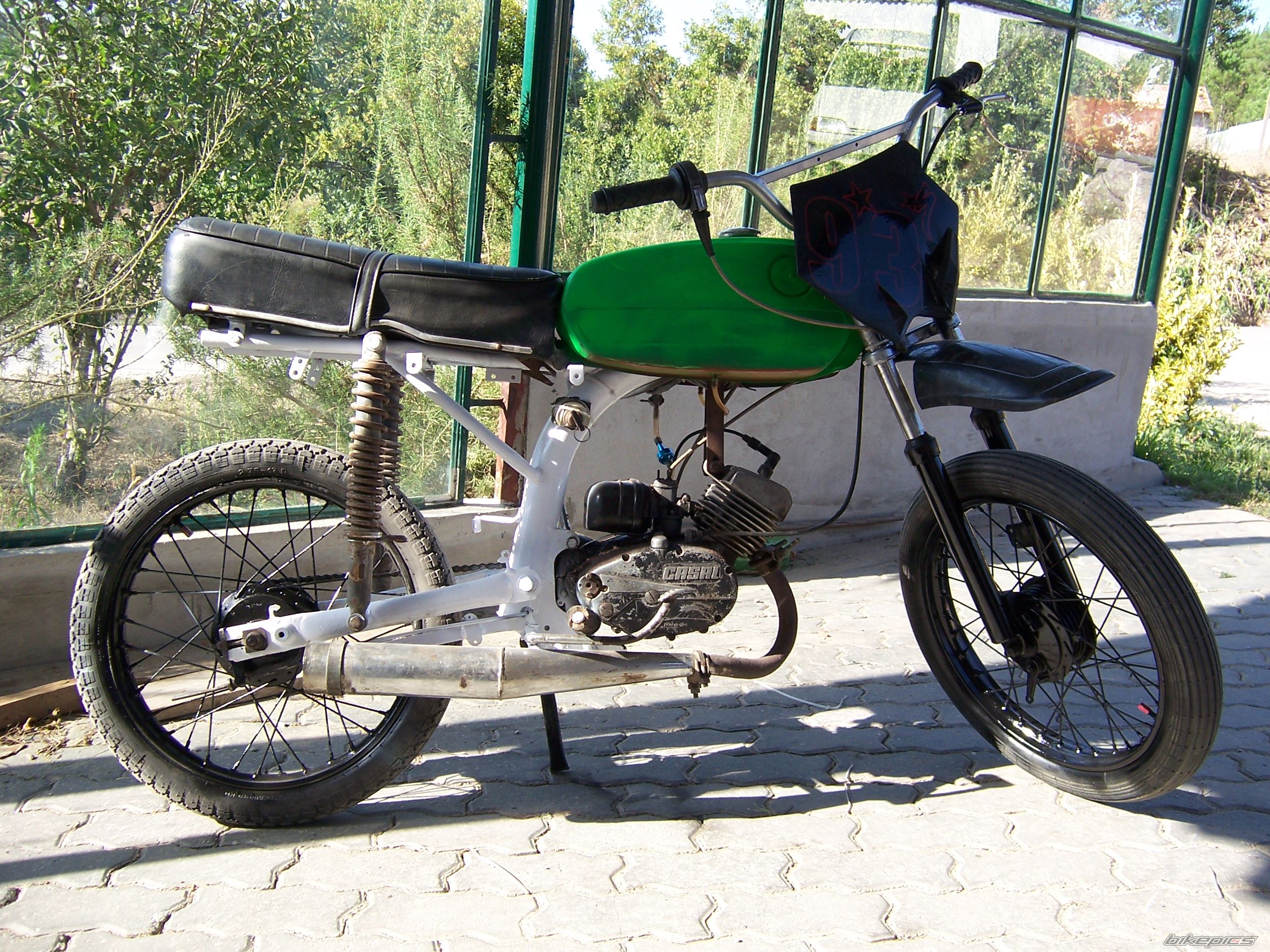 2007 CASAL 5 | Picture 1141442 motorcycle photo