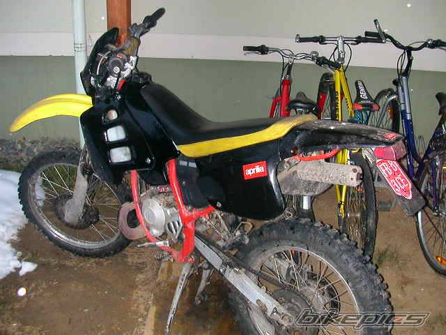 1998 APRILIA RX 50 | Picture 114145 motorcycle photo