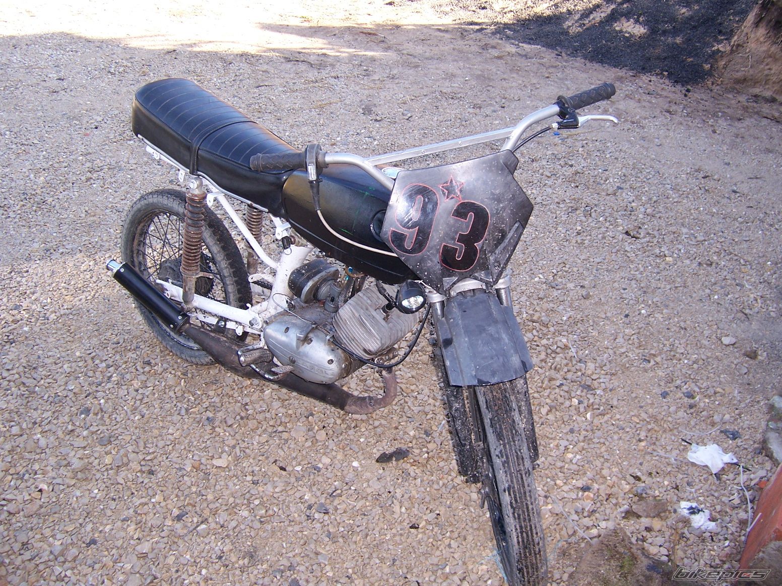 2007 CASAL 5 | Picture 1141451 motorcycle photo