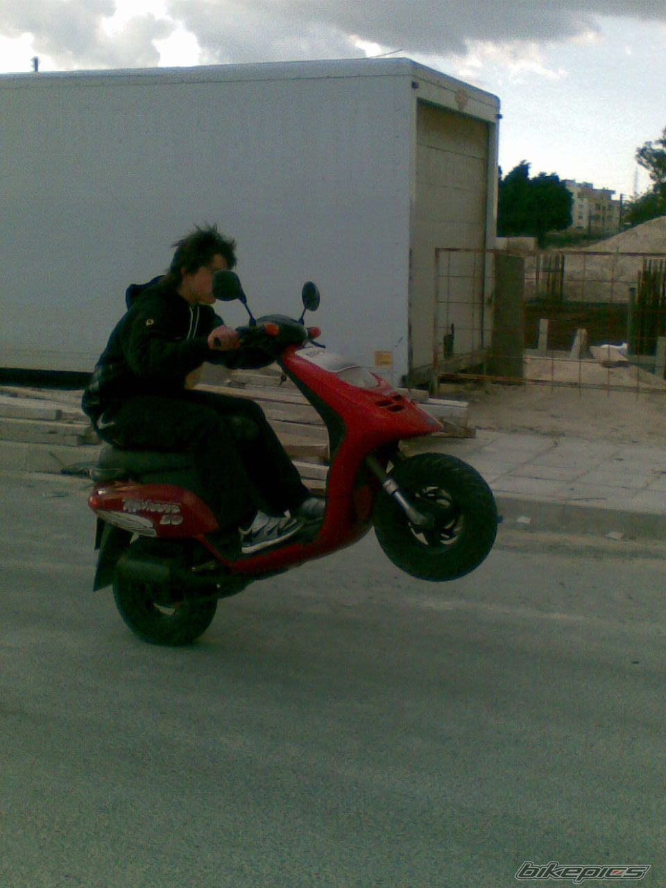 2008 PIAGGIO TYPHOON 80 | Picture 1141454 motorcycle photo