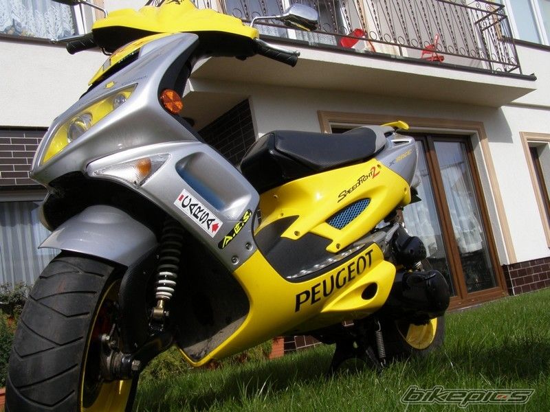 2003 PEUGEOT SPEEDFIGHT2 50 | Picture 1141463 motorcycle photo