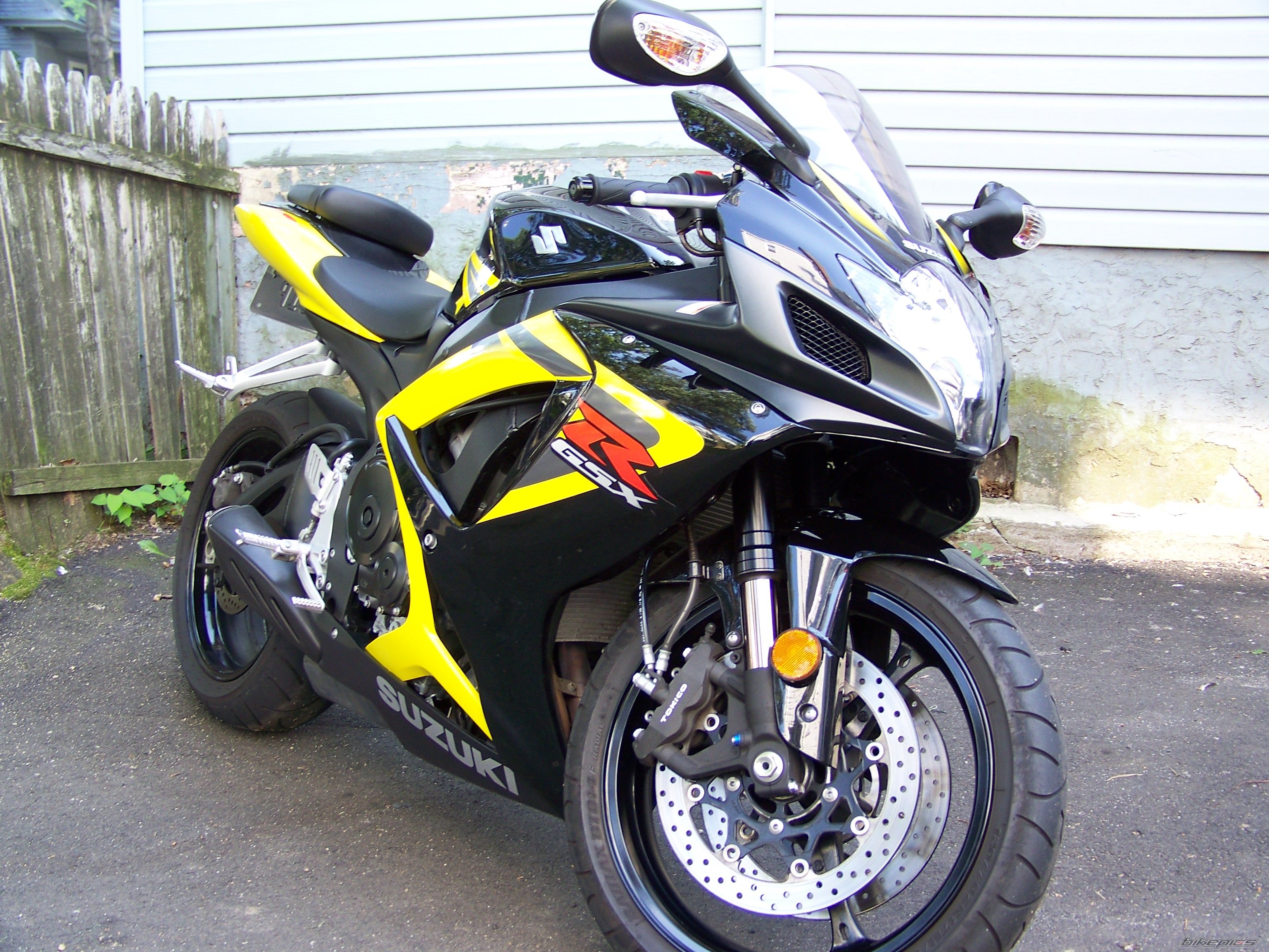 2006 SUZUKI GSX R 750 | Picture 1141468 motorcycle photo