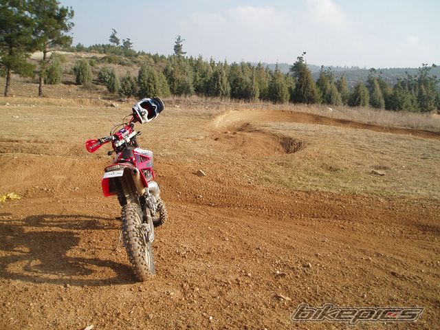 2007 GAS GAS EC 250 | Picture 1141500 motorcycle photo