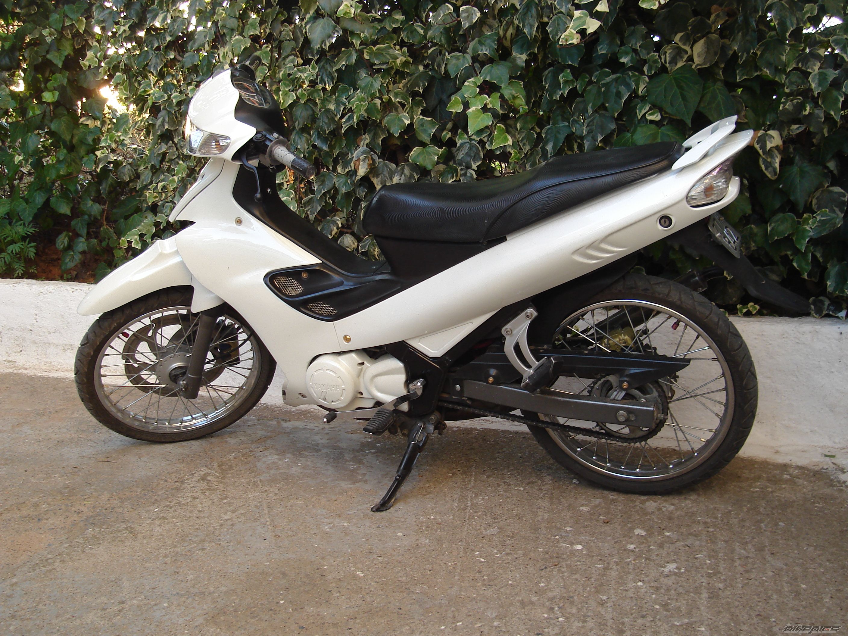 2003 YAMAHA 125 Z | Picture 1141518 motorcycle photo