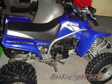 2002 YAMAHA BLASTER | Picture 114154 motorcycle photo