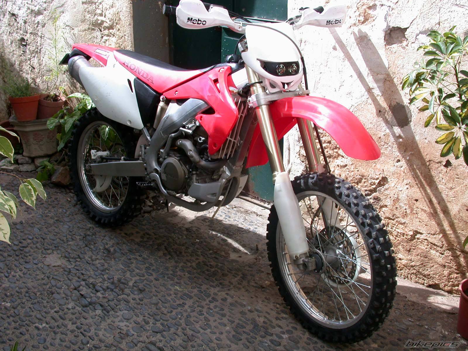 2003 HONDA CRF 450 | Picture 114156 motorcycle photo