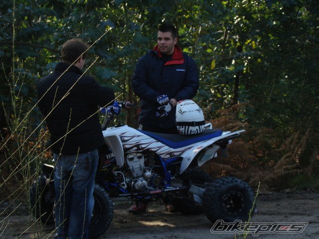 2007 YAMAHA RAPTOR YFZ 450 | Picture 1141654 motorcycle photo