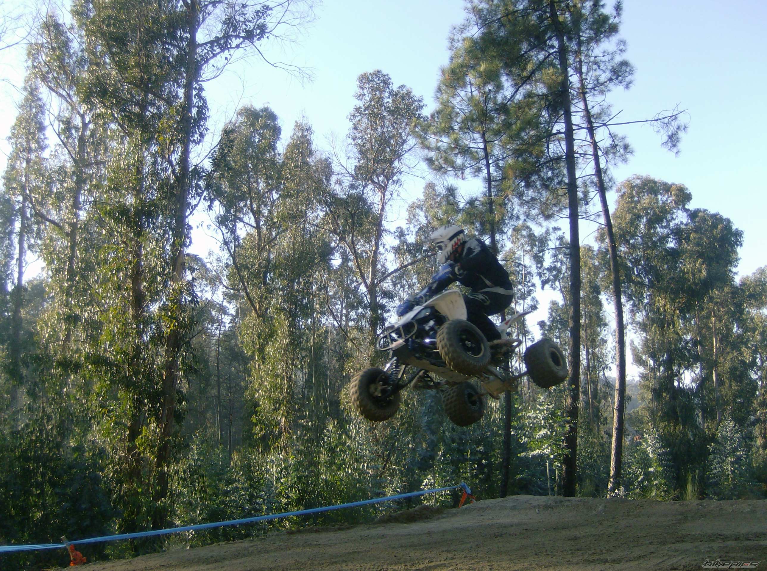 2007 YAMAHA RAPTOR YFZ 450 | Picture 1141662 motorcycle photo