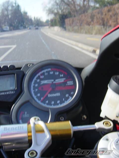 2004 BENELLI TORNADO | Picture 114171 motorcycle photo