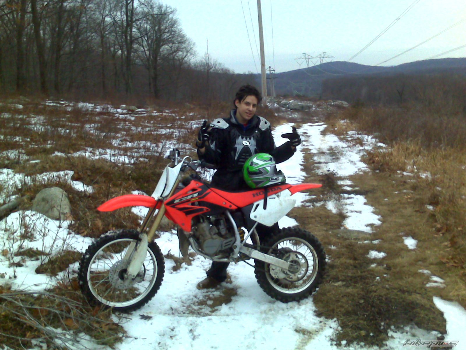 2000 HONDA CR 85 | Picture 1141743 motorcycle photo